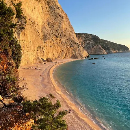 Petros, Vassiliki, Lefkada - 3 Bedrooms, Pool, Stunning Views Vilă Pondi