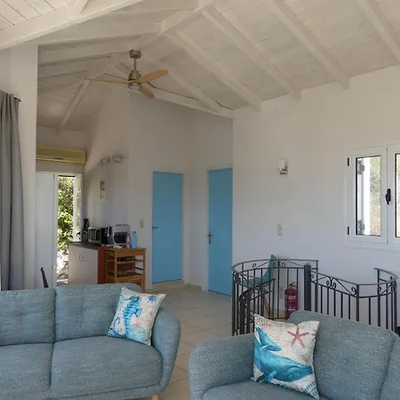 Petros, Vassiliki, Lefkada - 3 Bedrooms, Pool, Stunning Views Vilă *